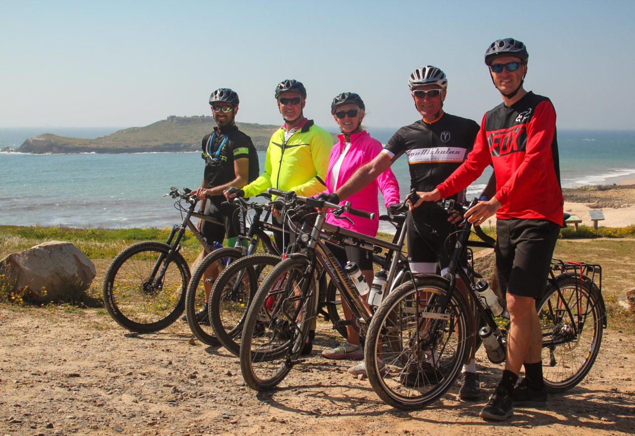 Bicycle Touring Pro