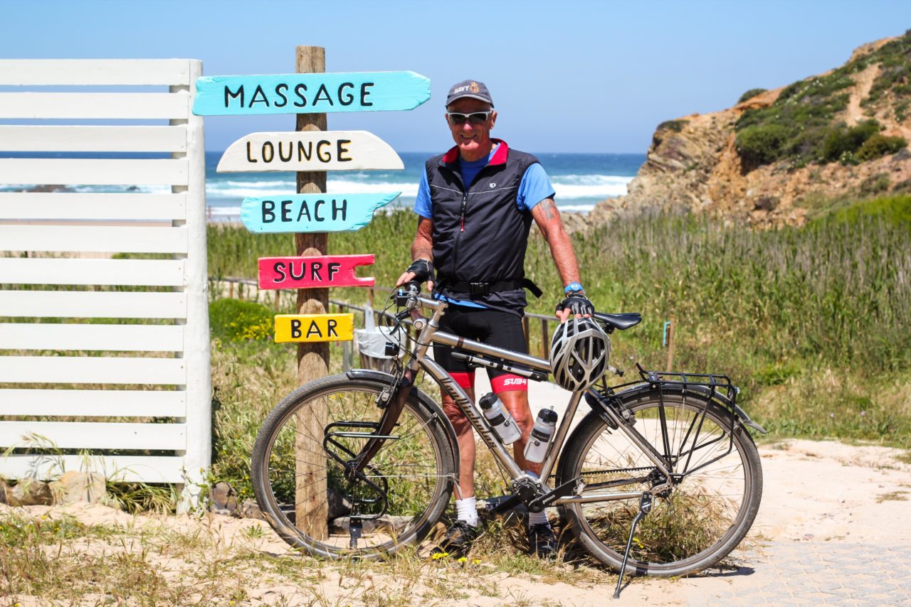 Bicycle Touring Pro