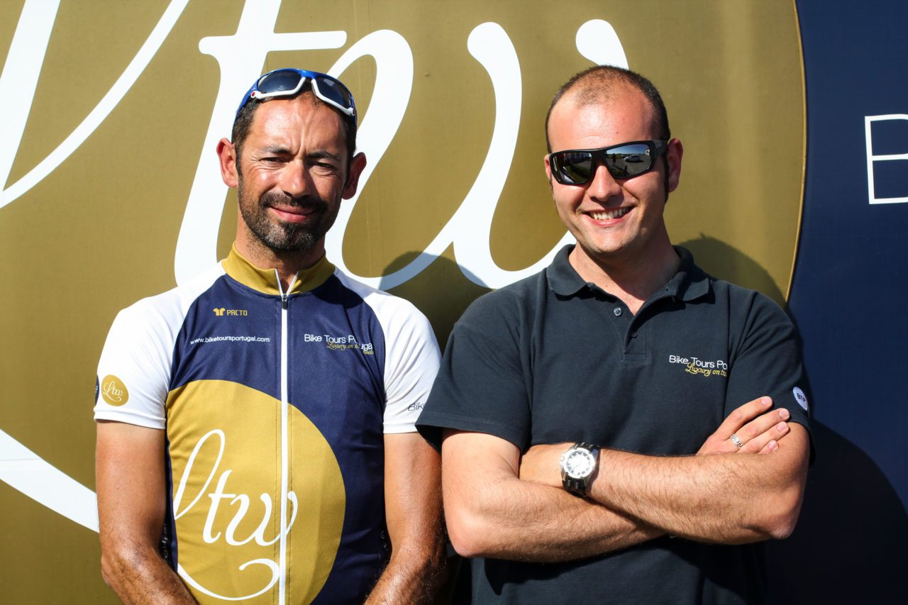 Bicycle Touring Pro