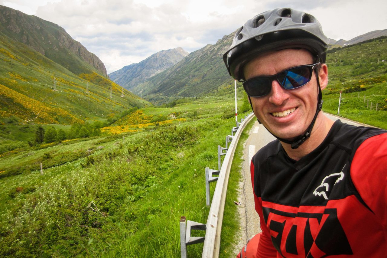Bicycle Touring Pro
