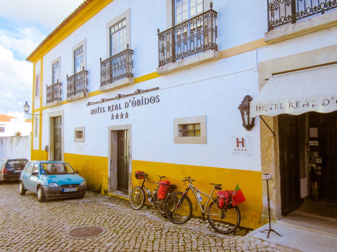 Bicycle Touring Pro