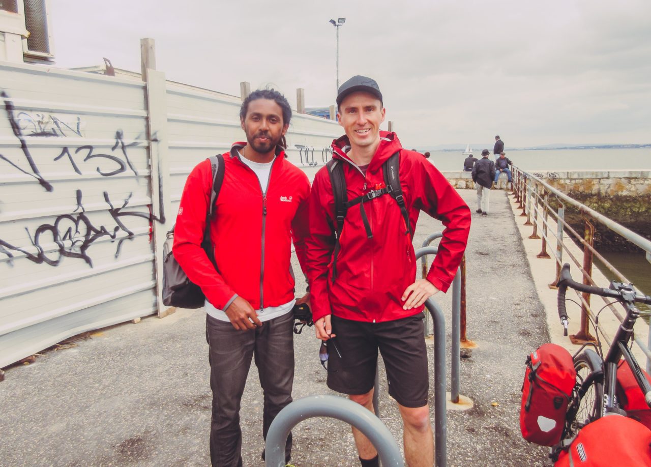 Bicycle Touring Pro