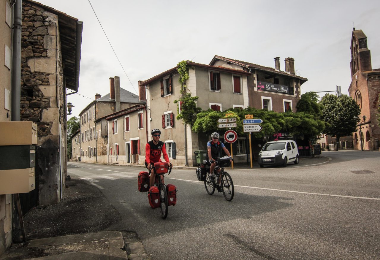 Bicycle Touring Pro