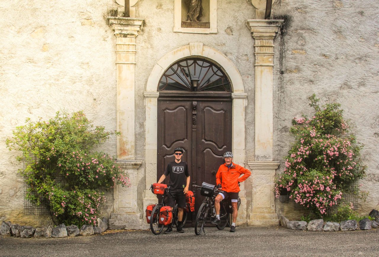 Bicycle Touring Pro