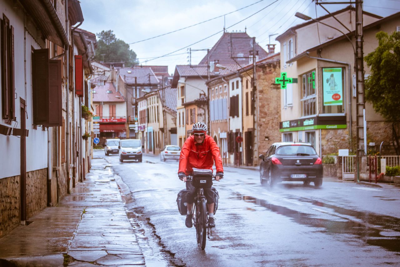 Bicycle Touring Pro