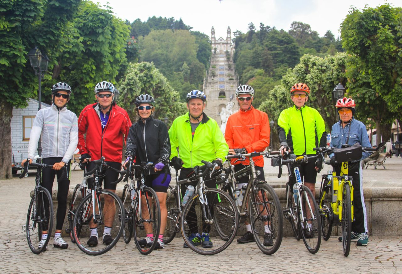 Bicycle Touring Pro