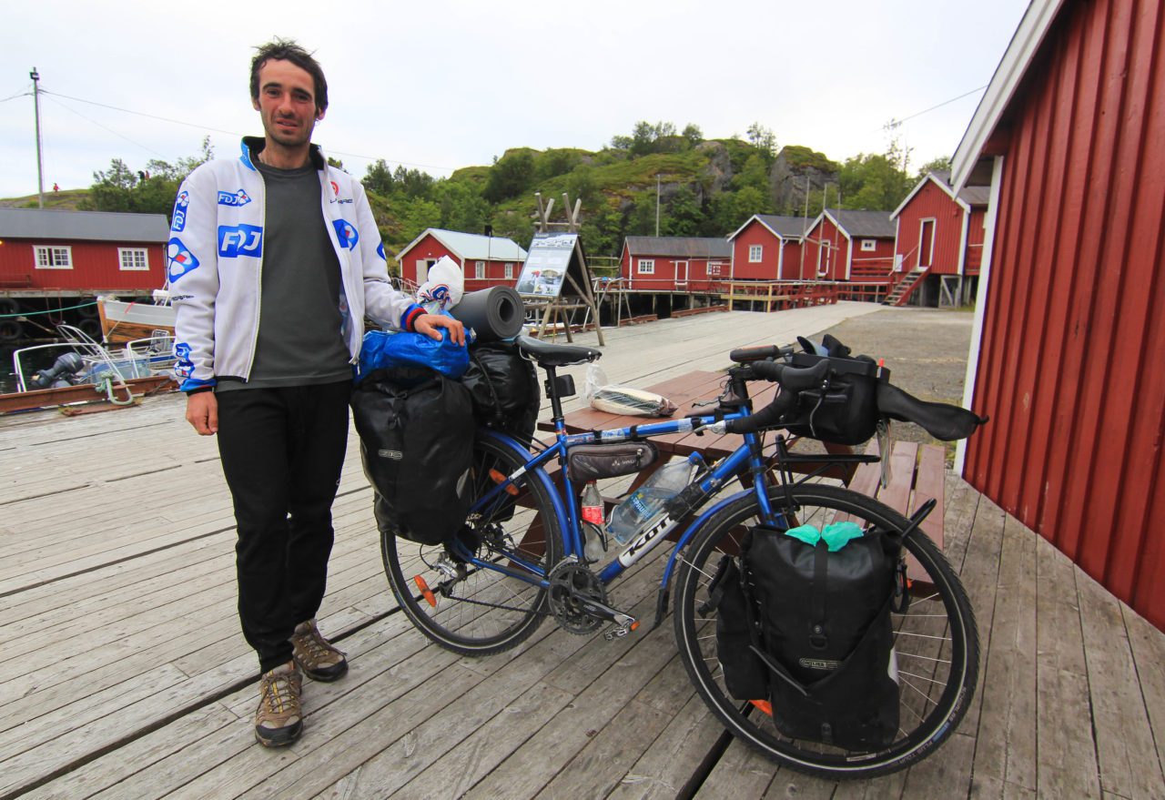 Bicycle Touring Pro