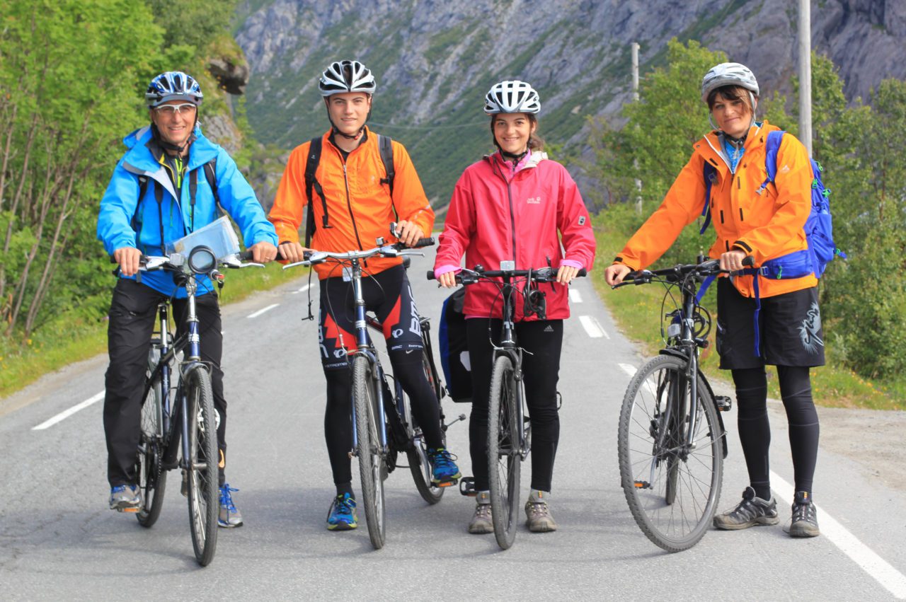 Bicycle Touring Pro
