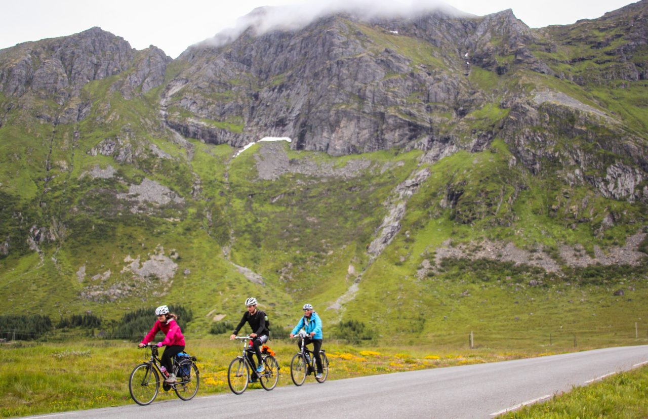 Bicycle Touring Pro