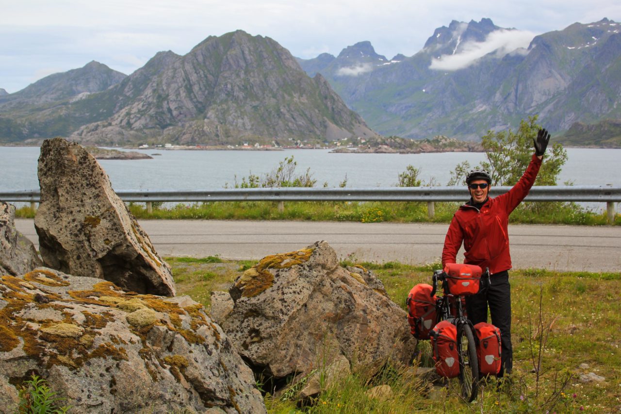 Bicycle Touring Pro