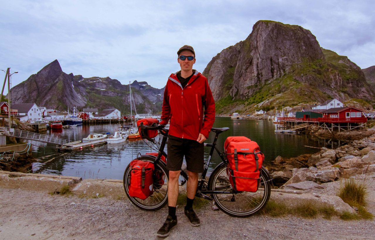 Bicycle Touring Pro