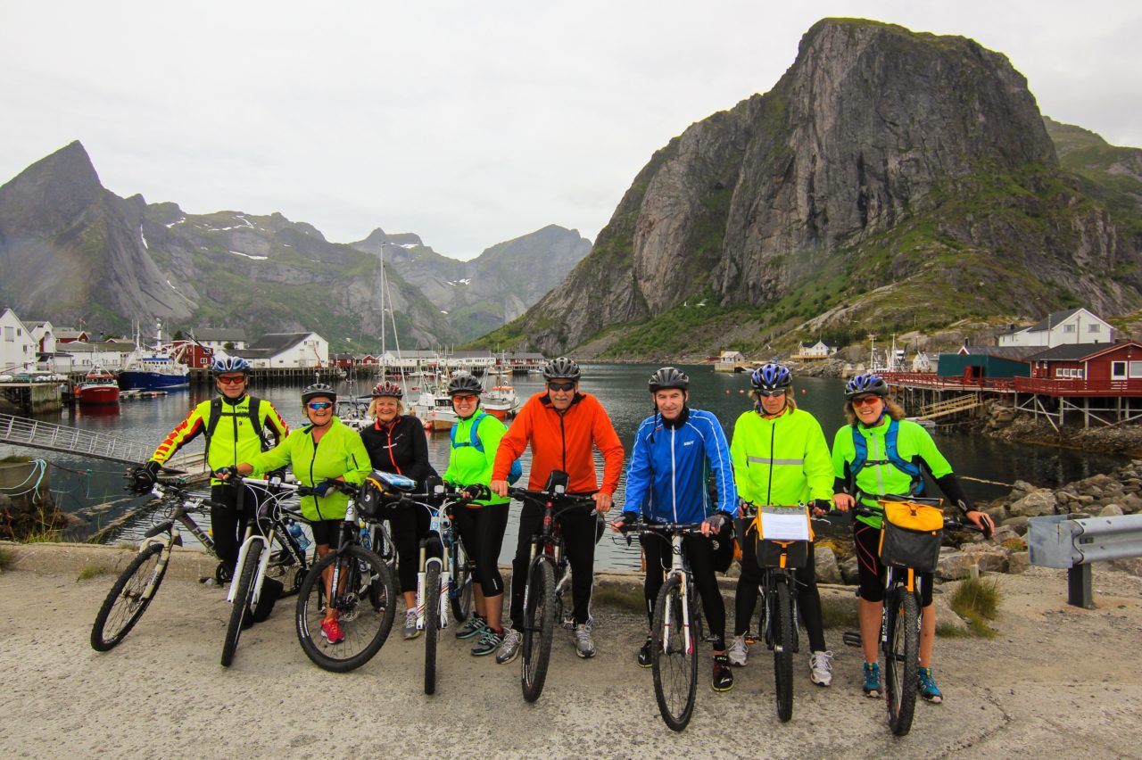 Bicycle Touring Pro