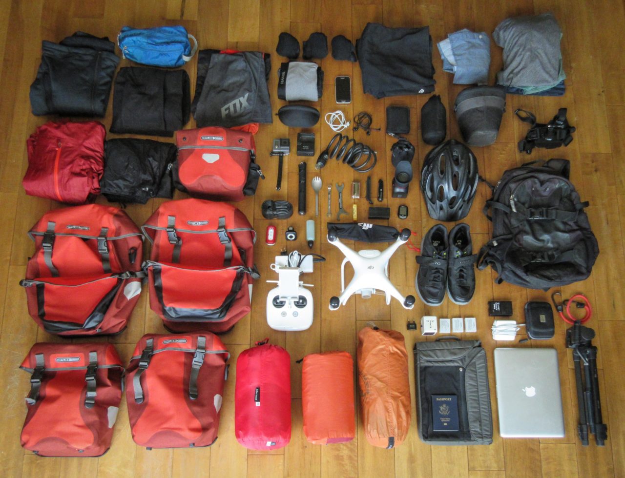 Bicycle Touring Pro