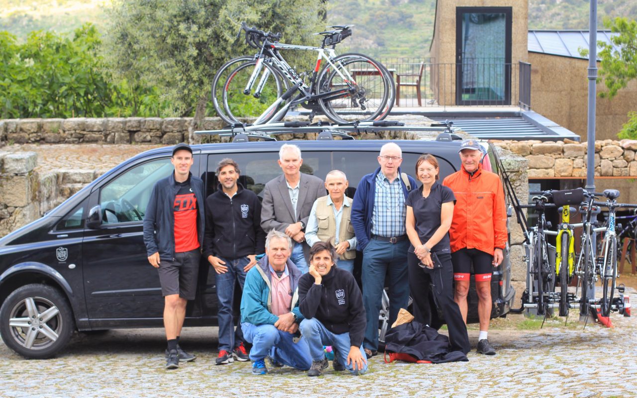 Bicycle Touring Pro