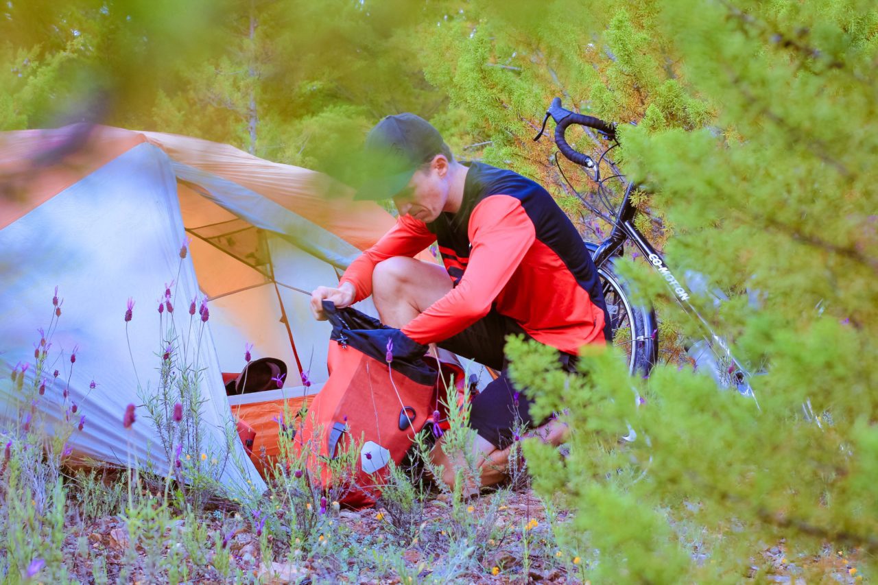 Bicycle Touring Pro