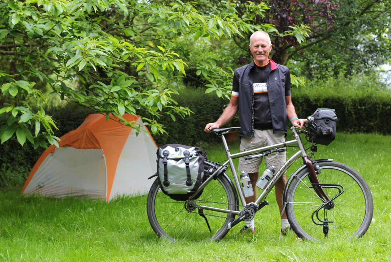Bicycle Touring Pro