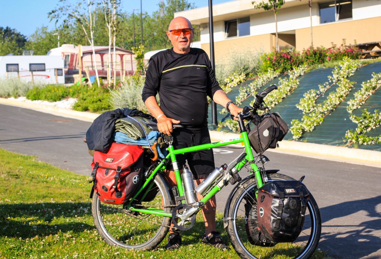 Bicycle Touring Pro