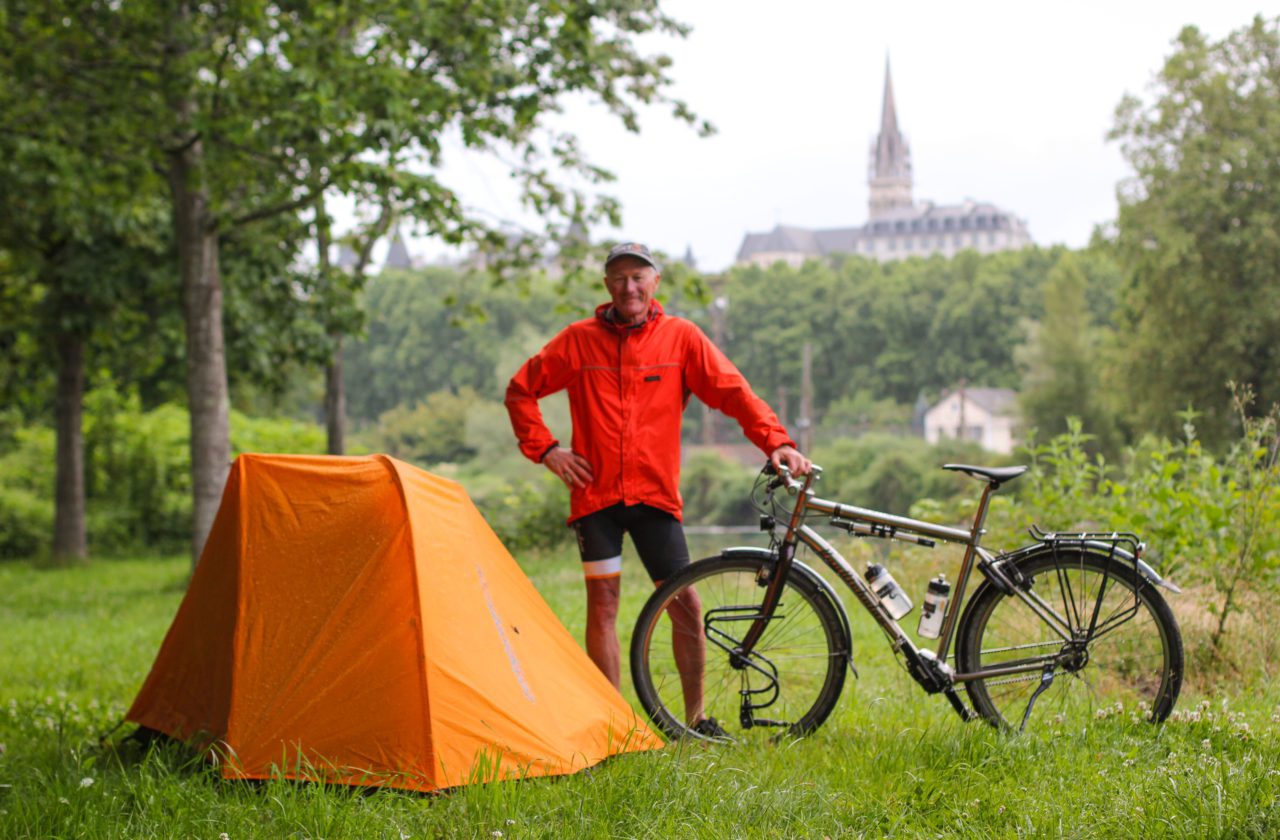 Bicycle Touring Pro