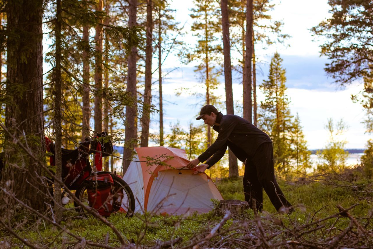 Bicycle Touring Pro