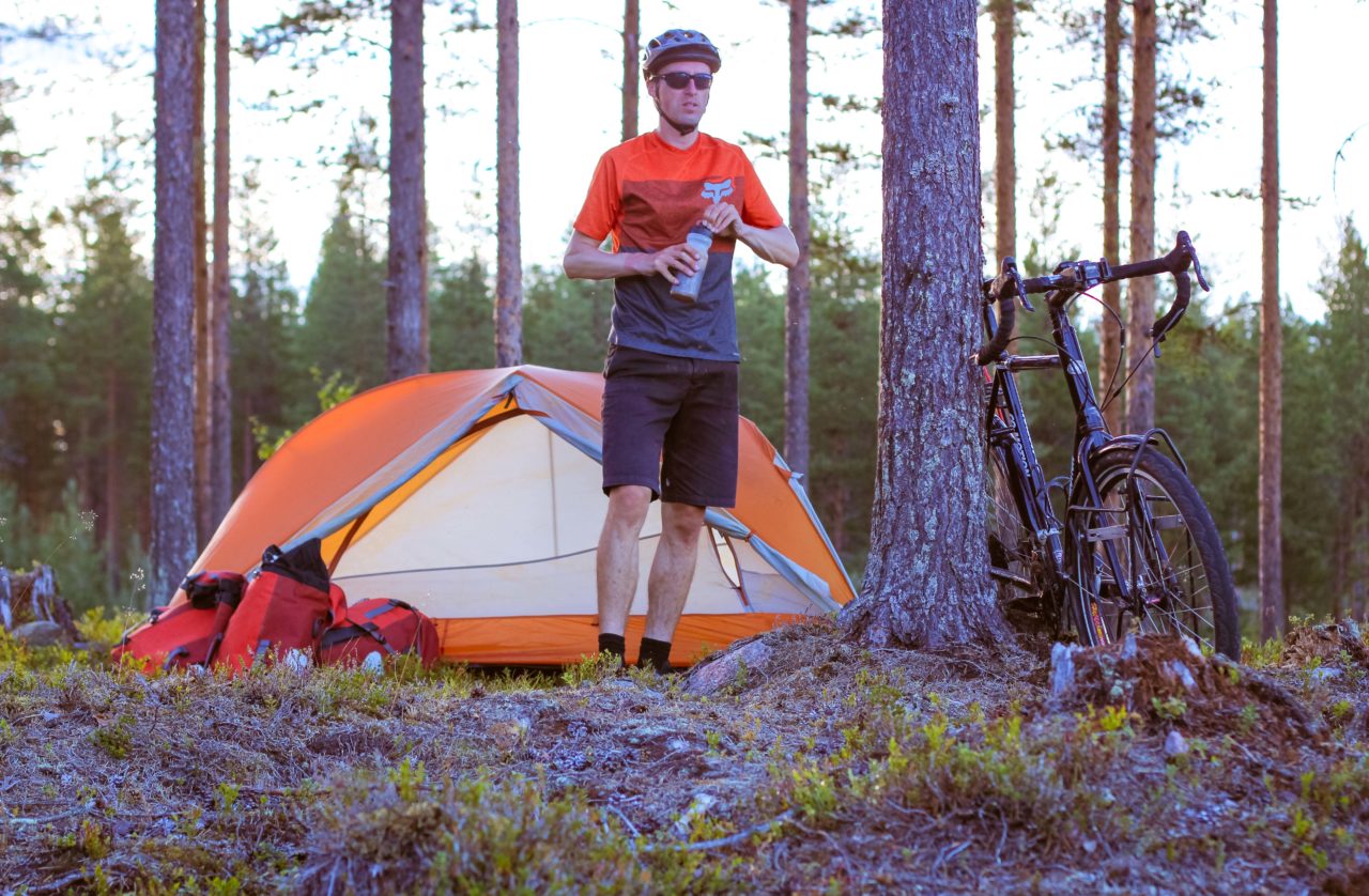 Bicycle Touring Pro