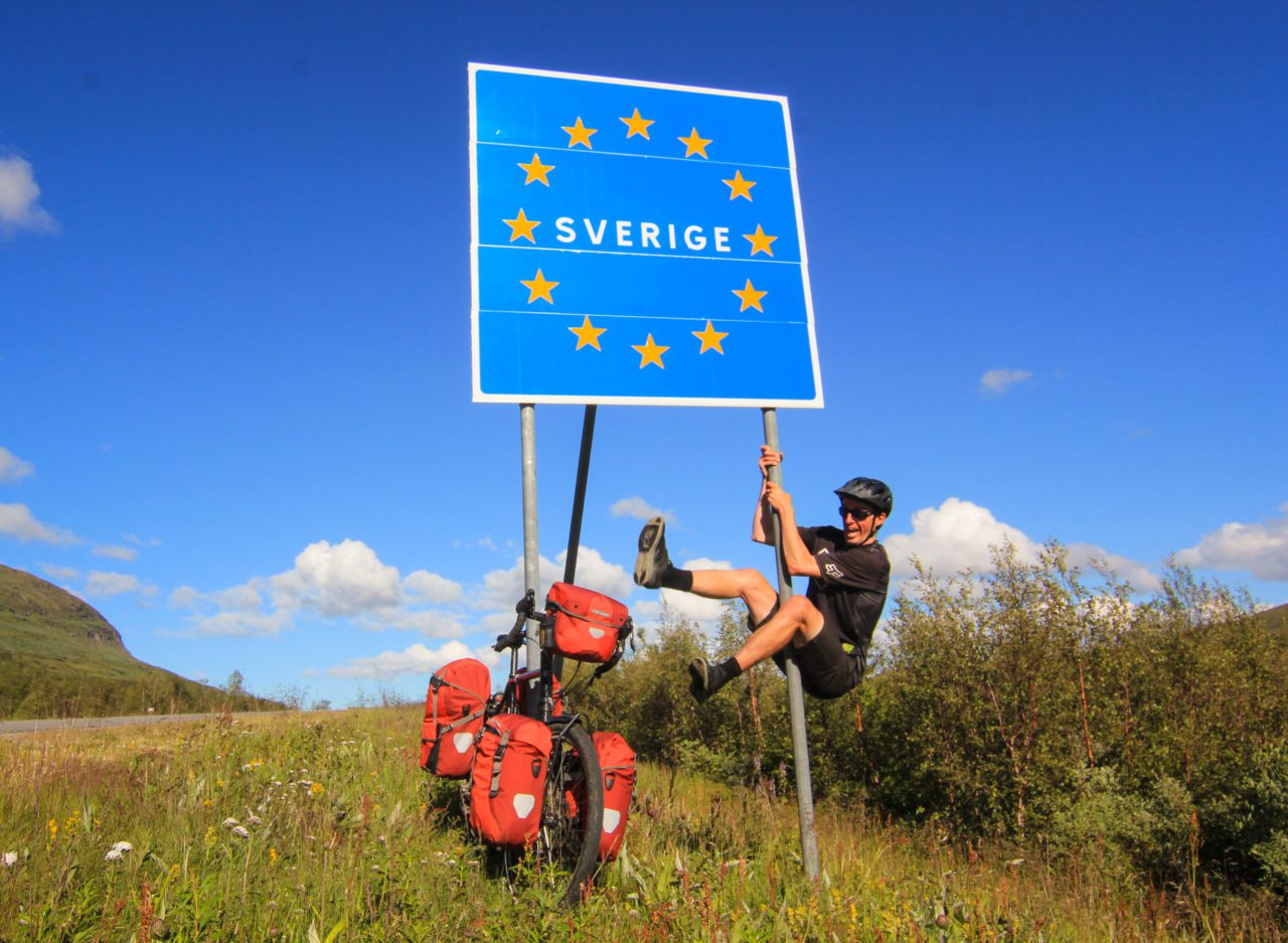 Bicycle Touring Pro