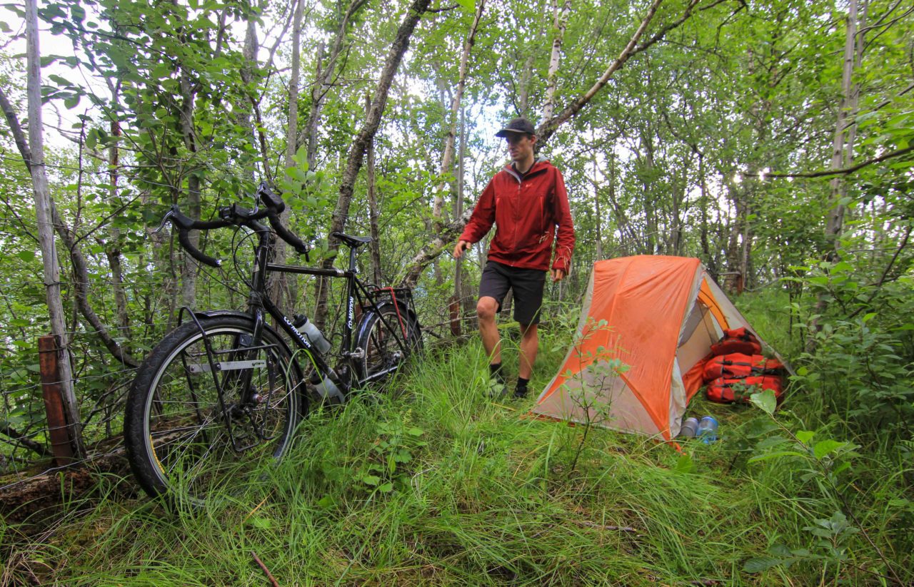 Bicycle Touring Pro