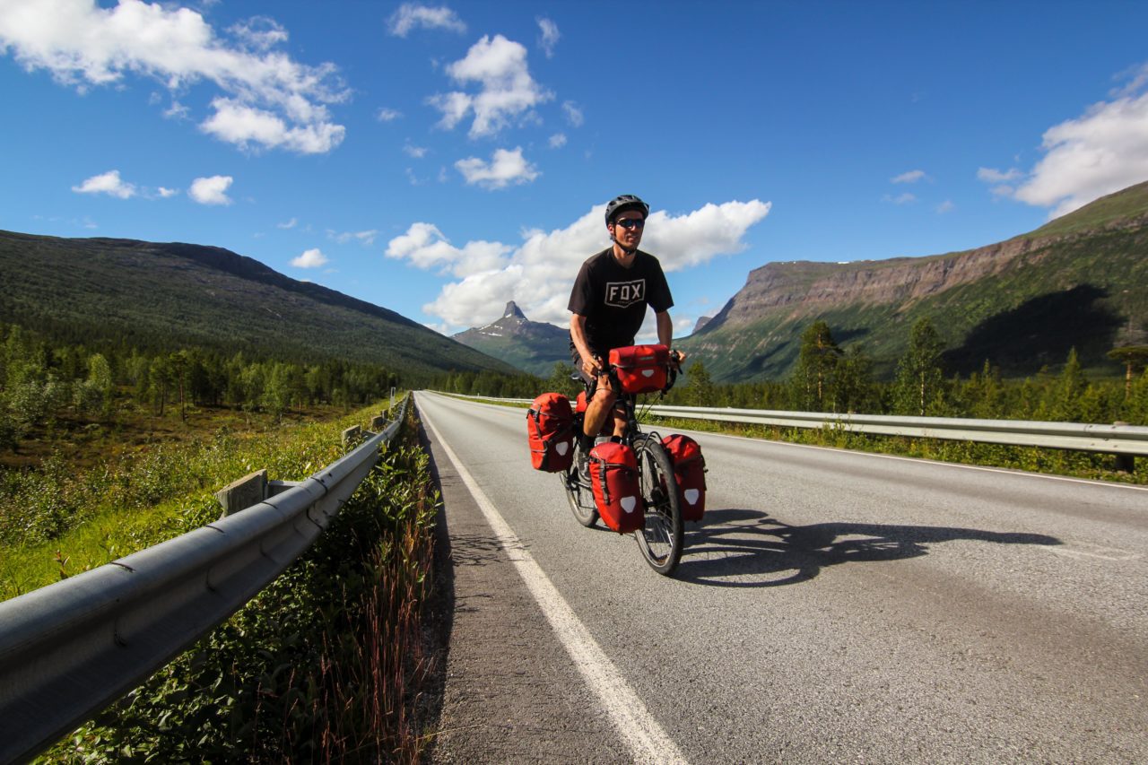 Bicycle Touring Pro
