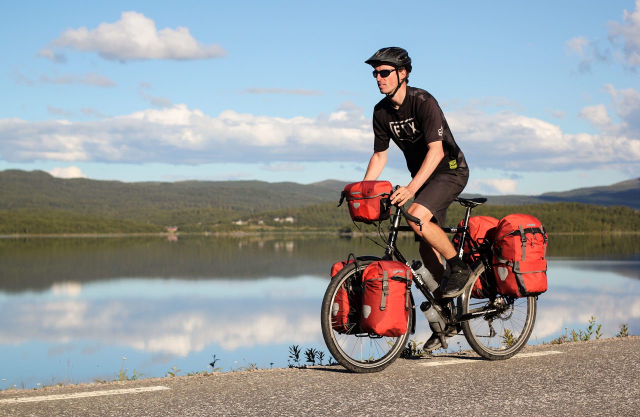 Bicycle Touring Pro