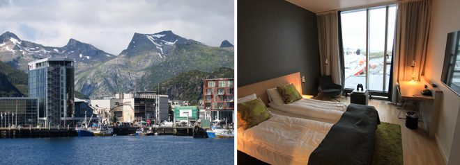 Thon Hotel Lofoten – Svolvær, Norway