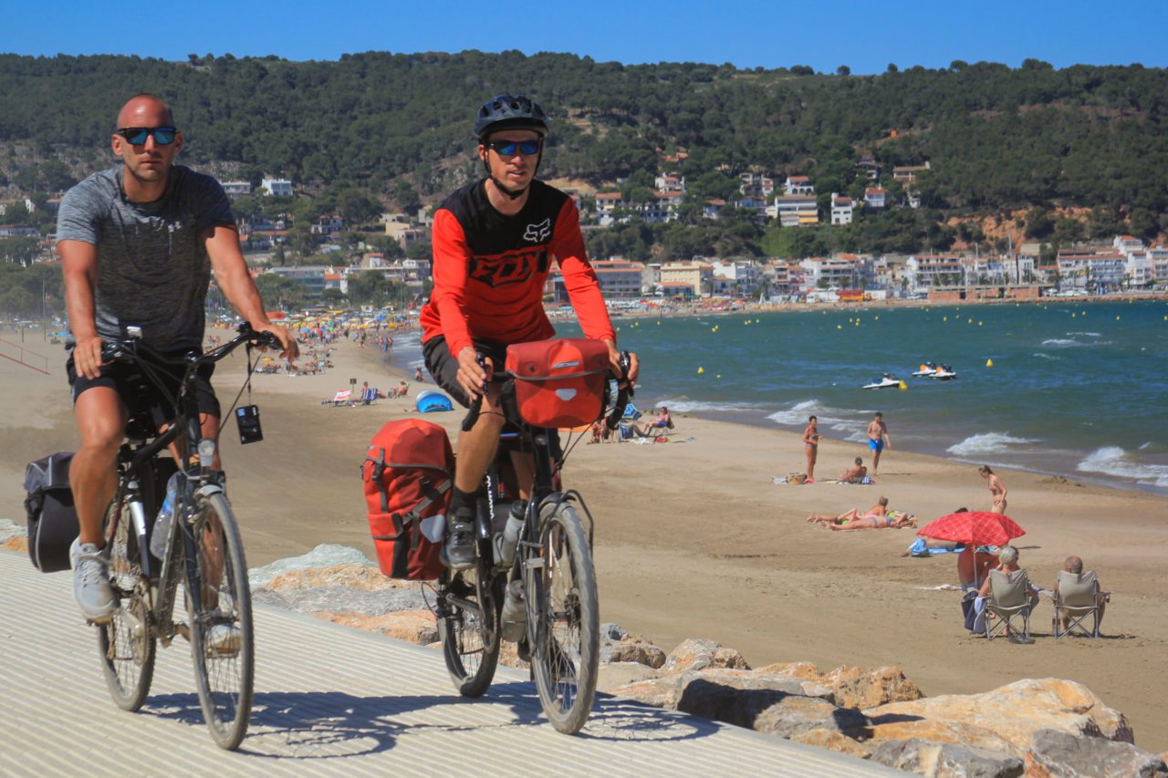 Bicycle Touring Pro