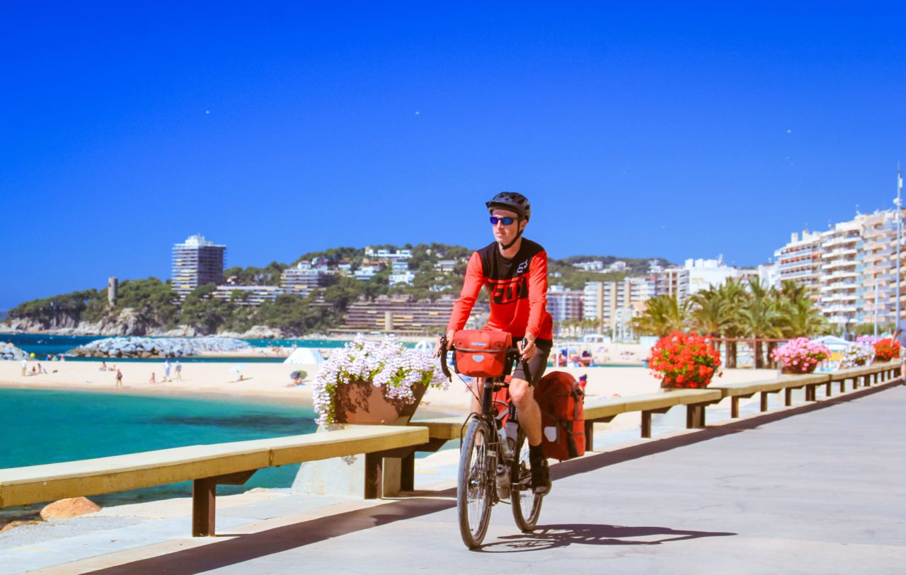 Bicycle Touring Pro
