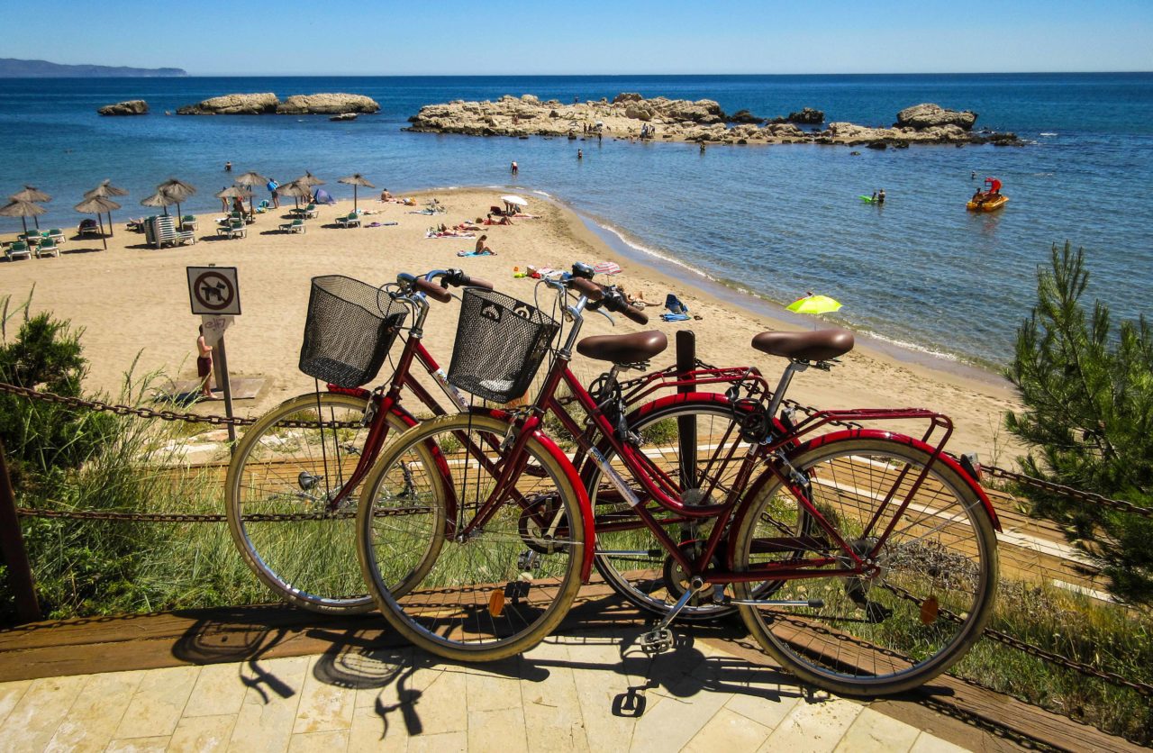 Bicycle Touring Pro