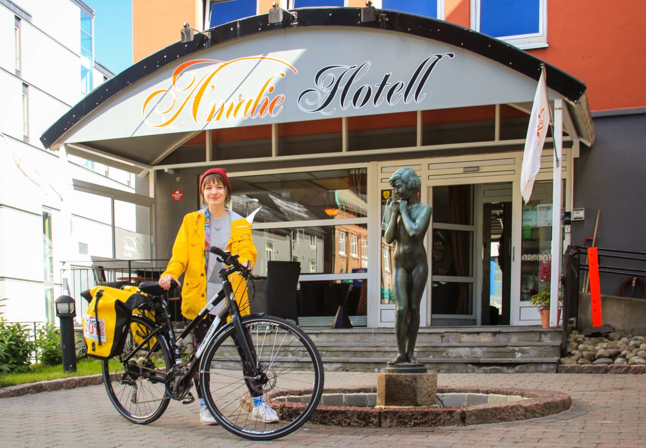Bicycle Touring Pro