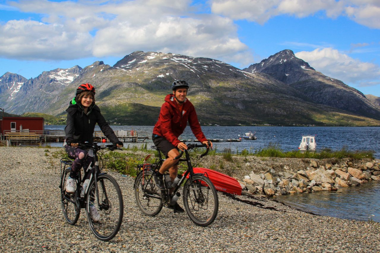 Bicycle Touring Pro