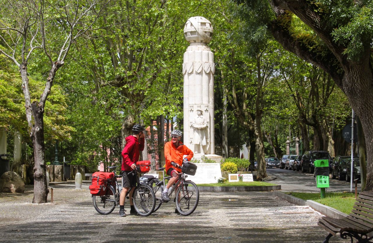 Bicycle Touring Pro
