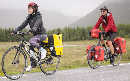 Arctic Coast Cycling Tour