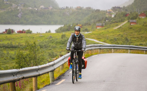 Fjord Cycling Route Bike Tour