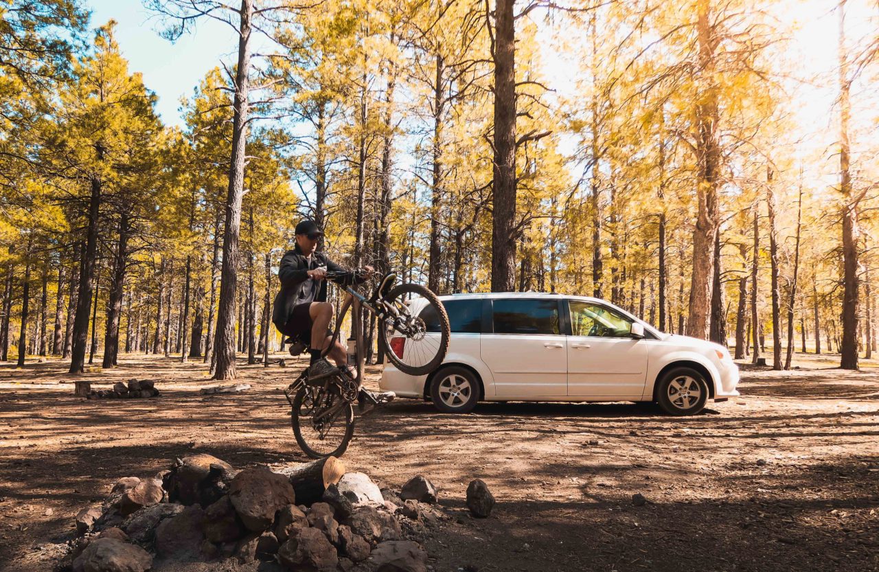 Bicycle Touring Pro