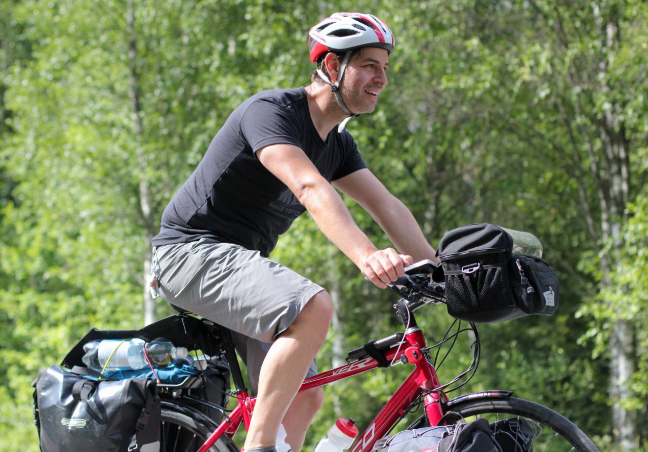 Bicycle Touring Pro