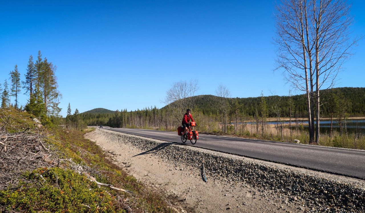 Bicycle Touring Pro
