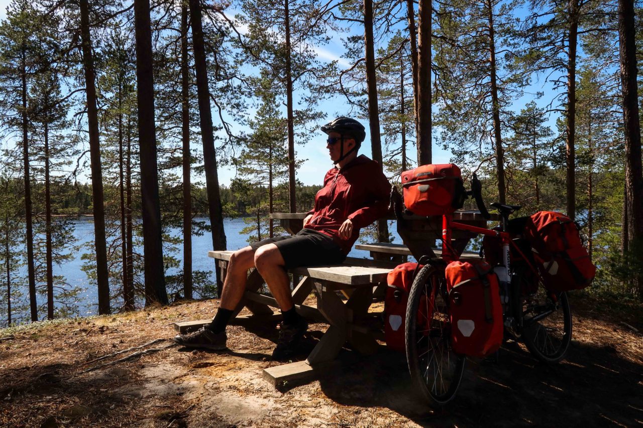 Bicycle Touring Pro