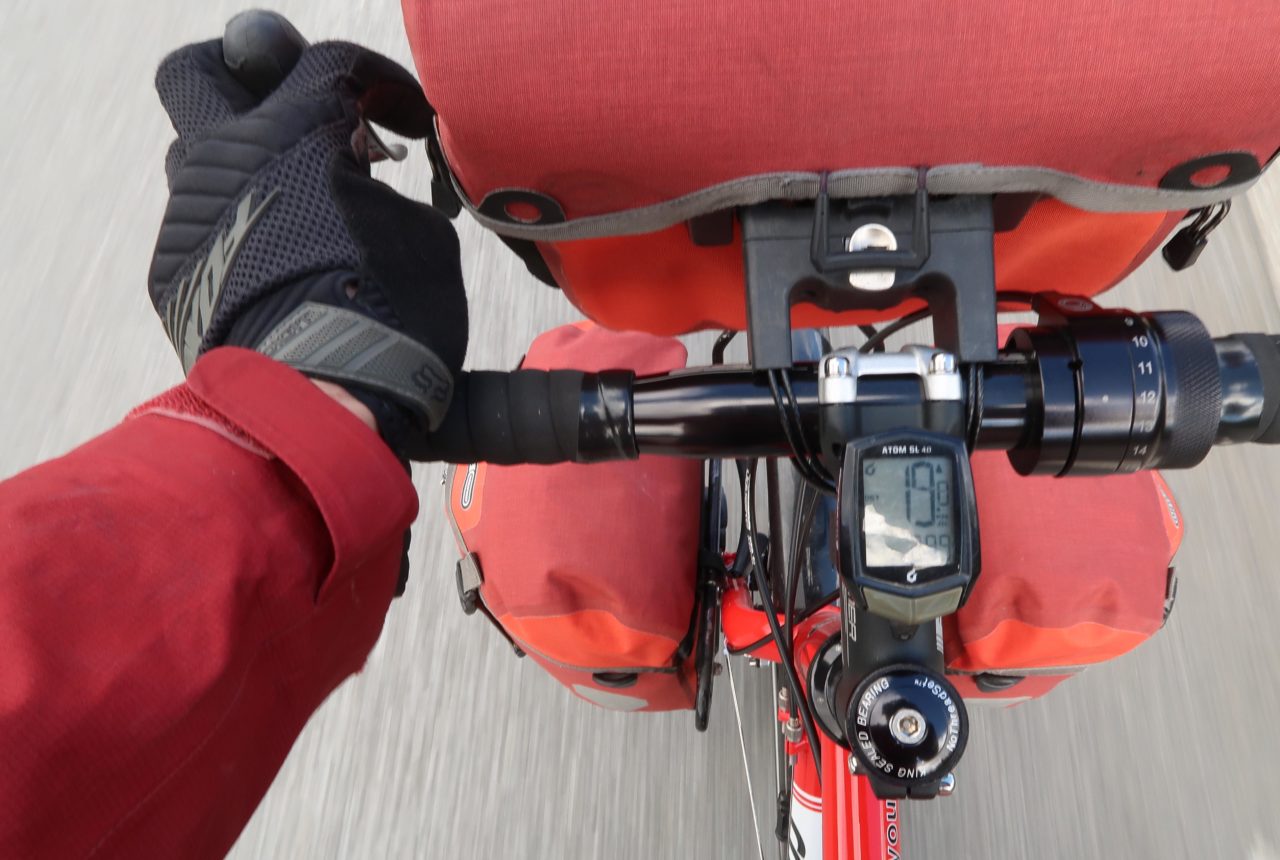 Bicycle Touring Pro