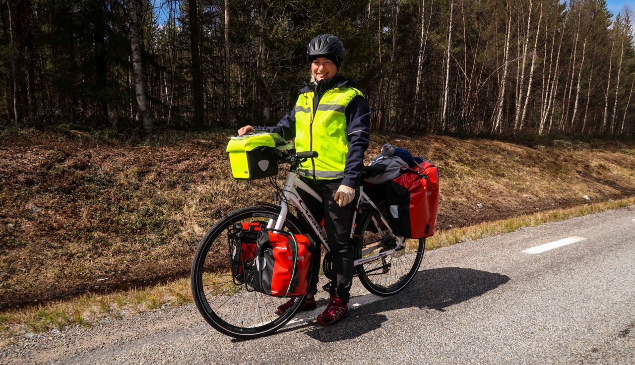 Bicycle Touring Pro