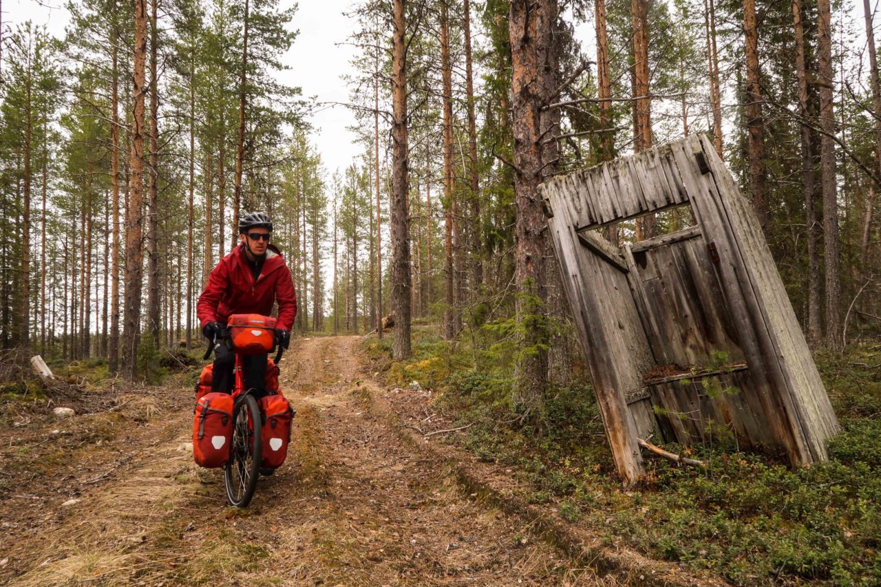 Bicycle Touring Pro