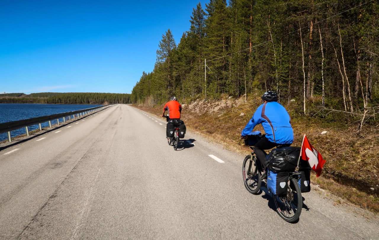 Bicycle Touring Pro