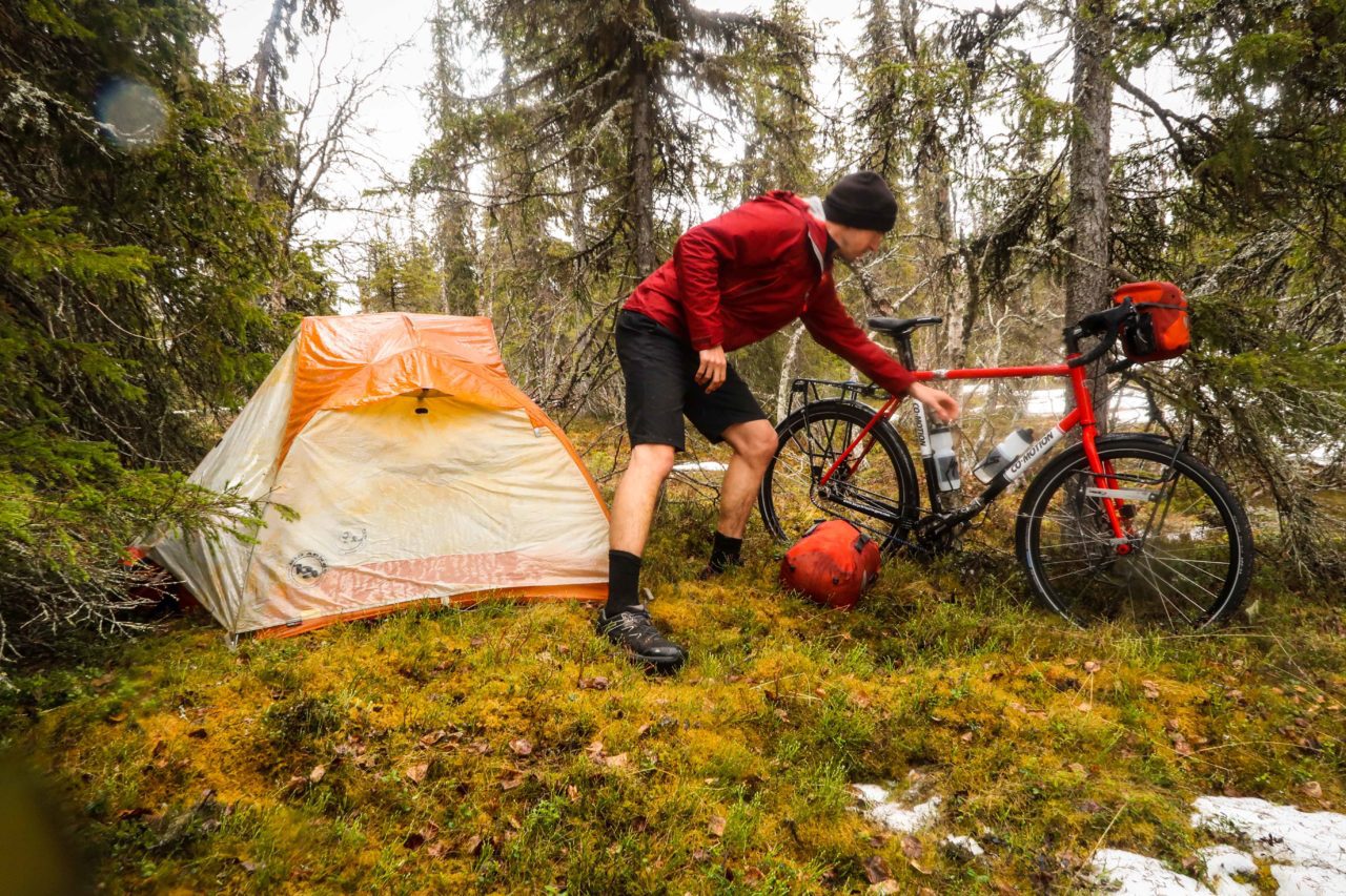 Bicycle Touring Pro
