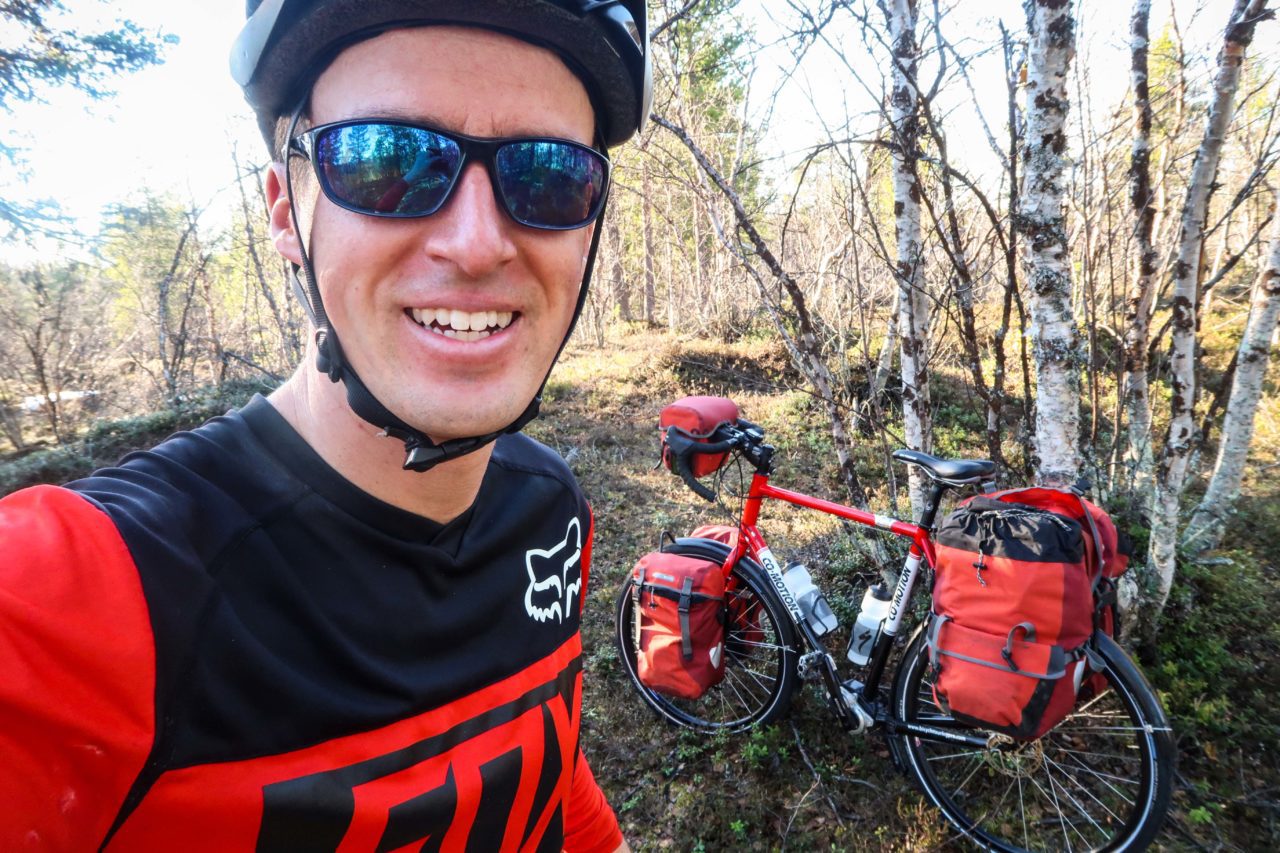 Bicycle Touring Pro