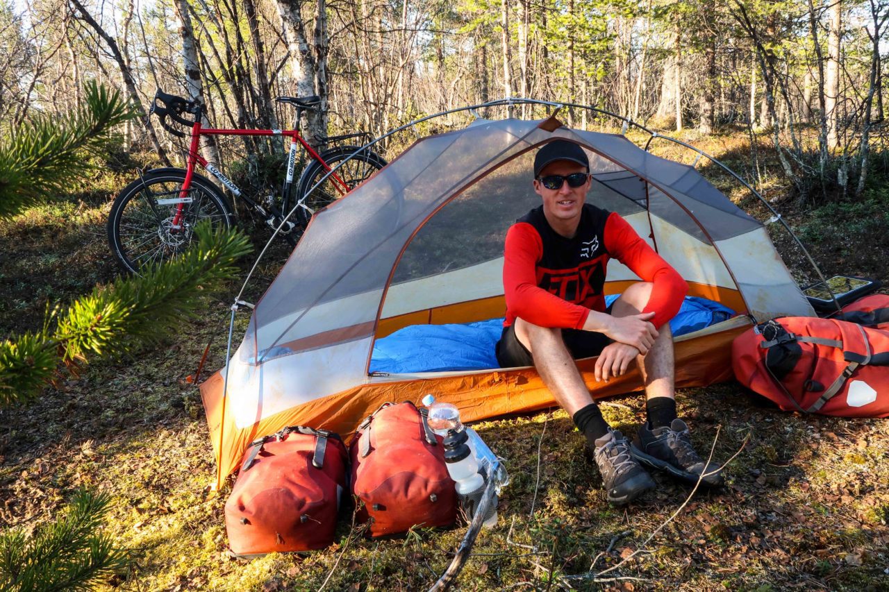 Bicycle Touring Pro