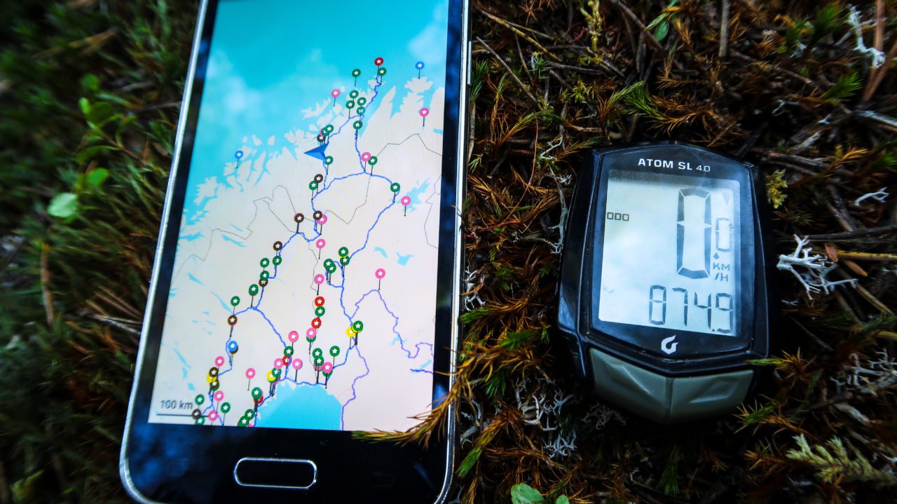 Bicycle Touring Pro