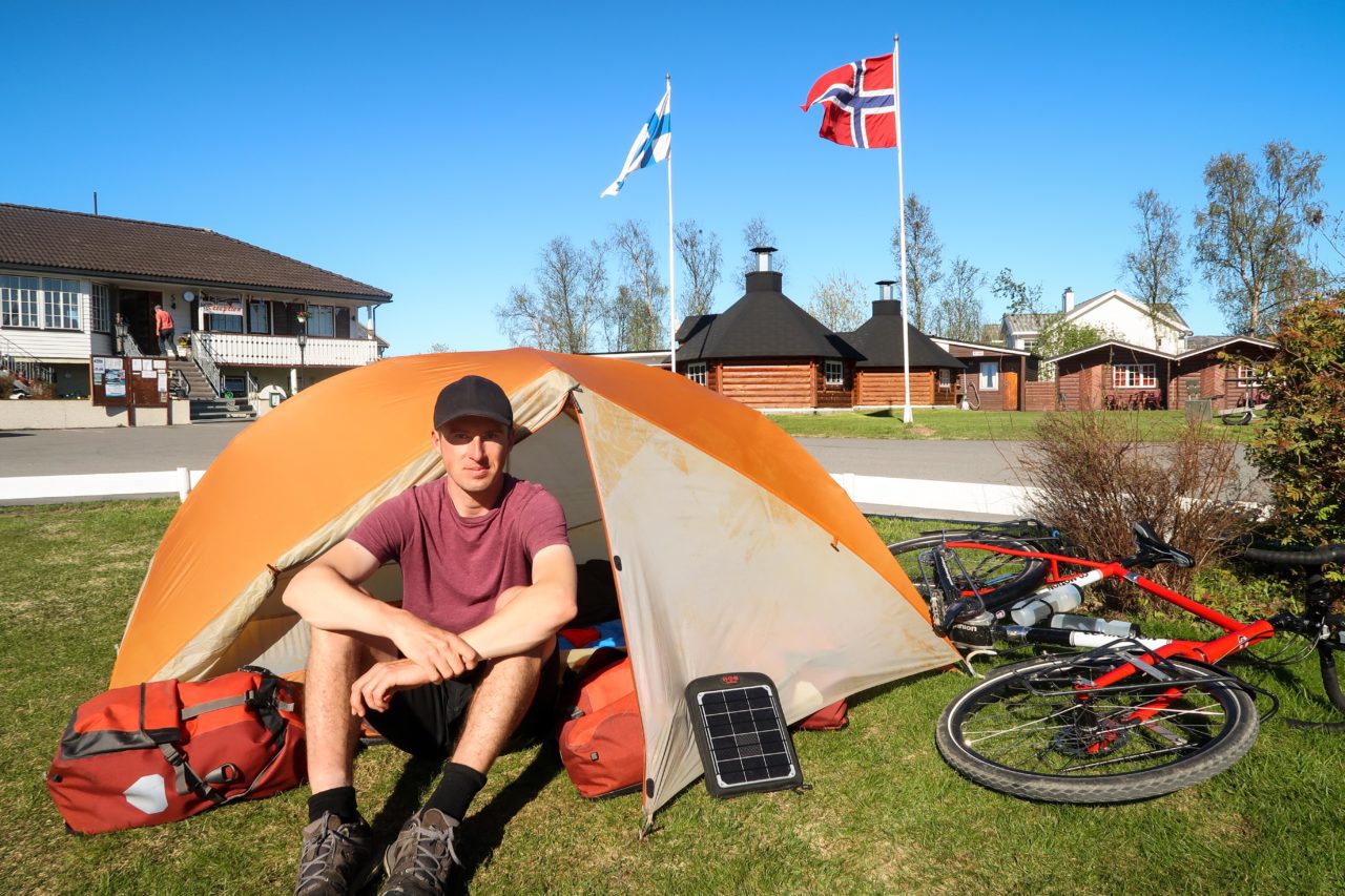 Bicycle Touring Pro